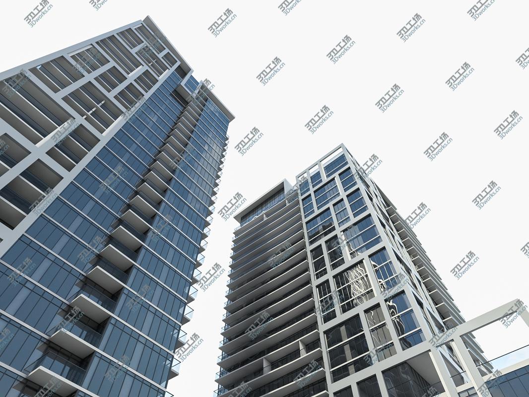 images/goods_img/20210319/Residential Tower Complex 02/3.jpg